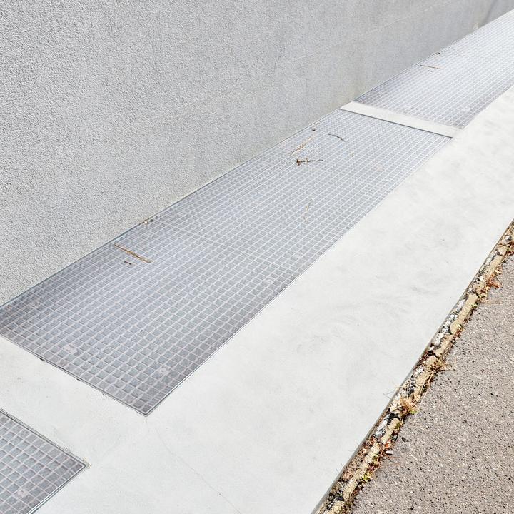 Immagine prodotto Casa Pura Lichtschachtabdeckung (120 cm, 60 cm)