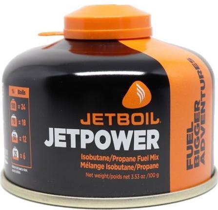 Jetboil Cartouche Jetpower