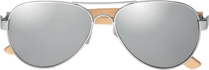 Produktbild MidOcean Sonnenbrille Honiara Bambus