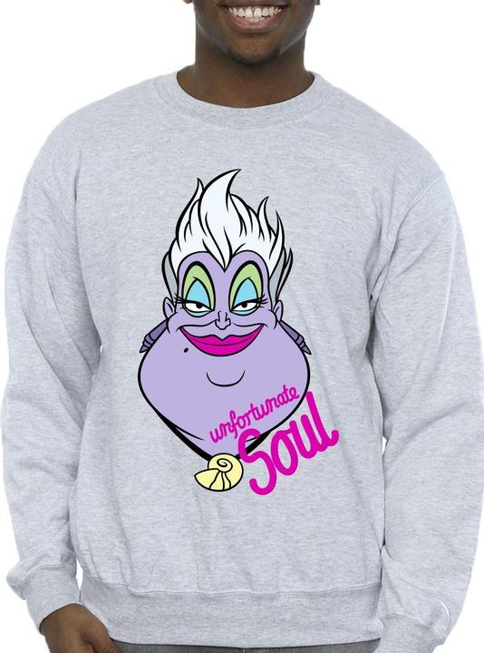 Produktbild Disney Villains Ursula Unfortunate Soul Sweatshirt (S)