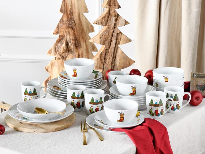 Produktbild CreaTable Luna (30 Stück)