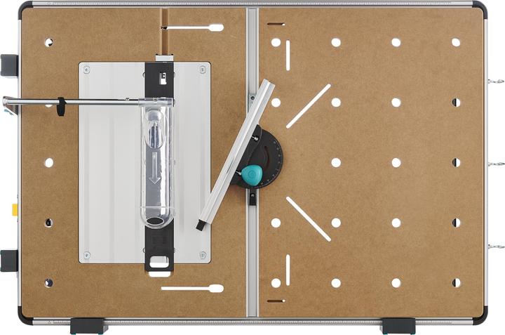 Image du produit wolfcraft Établi multifonction MASTER cut 2600 (78.20 cm, 117 cm)