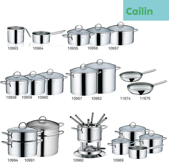 Produktbild Kela Cailin (Fondue Bourguignonne, Fondue Chinoise)