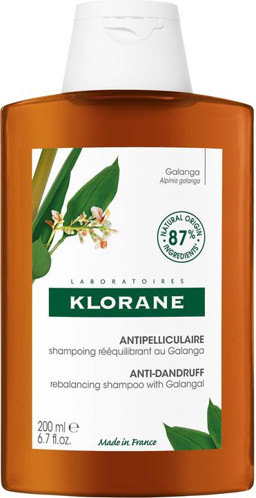 Klorane Anti-Schuppen Shampoo mit Galanga