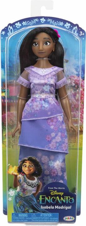 Actual product image Jakks Pacific Disney Encanto Fashion Doll