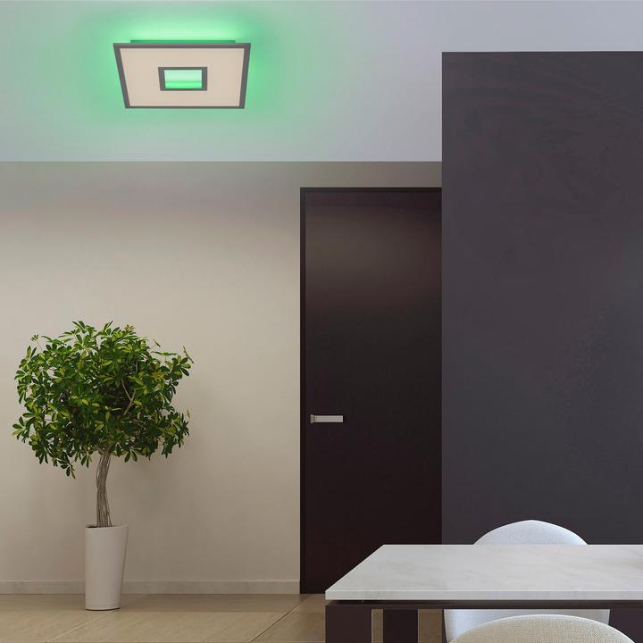 Produktbild Selltec LED Panel Deckenlampe RECESS (3340 lm)