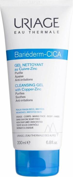 Uriage Bariéderm Cica-Gel (neu) Gel (Gel, 200 ml)