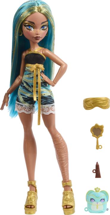 Actual product image Monster High Buried treasures