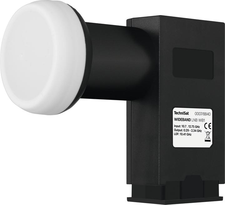 Actual product image Opticum Wideband (Twin LNB, 40mm)