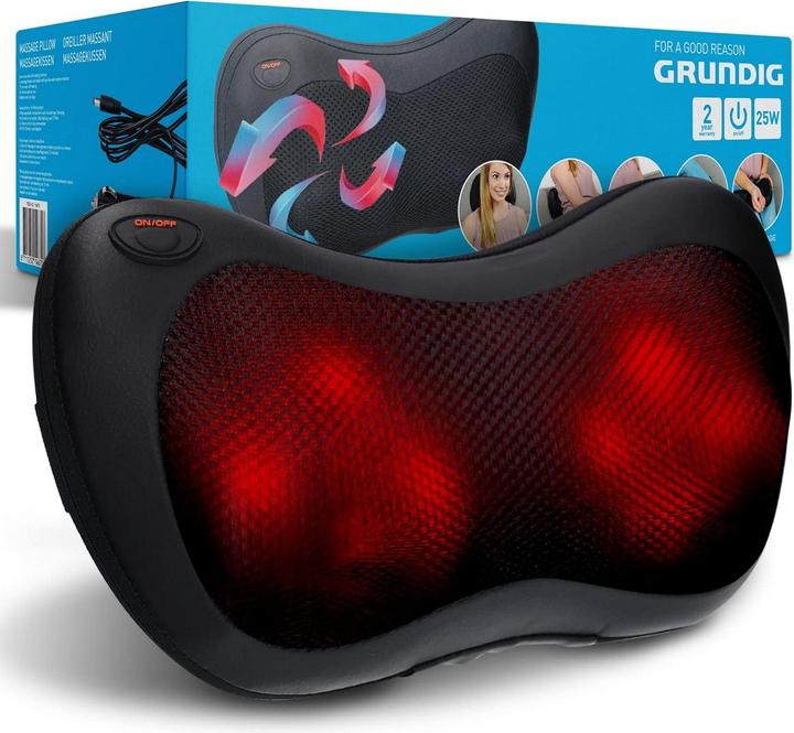 Produktbild Grundig Massagegerät