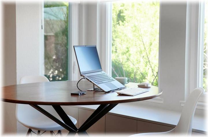 Productafbeelding Kensington Easy Riser Aluminium
