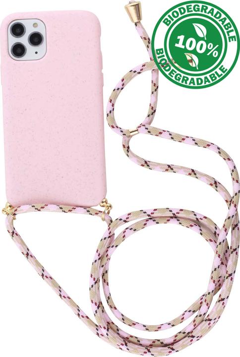 Image du produit PhoneLook Coque Bio Eco-Friendly nature avec cordon collier (Apple iPhone 11 Pro Max)