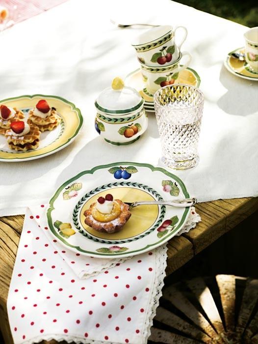 Immagine prodotto Villeroy & Boch Zuccheriera 6 pers. Giardino francese Fleurence (0.20 l)