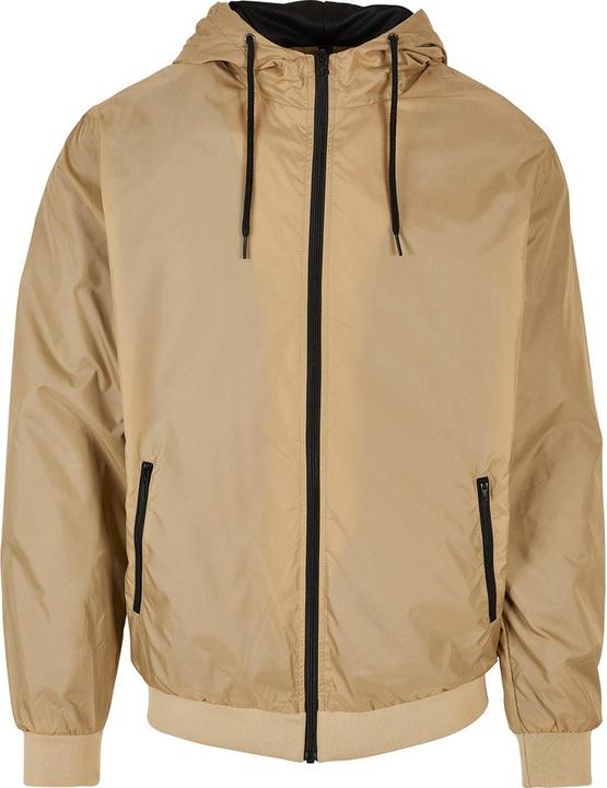 Build Your Brand Wind Runner Jacke
