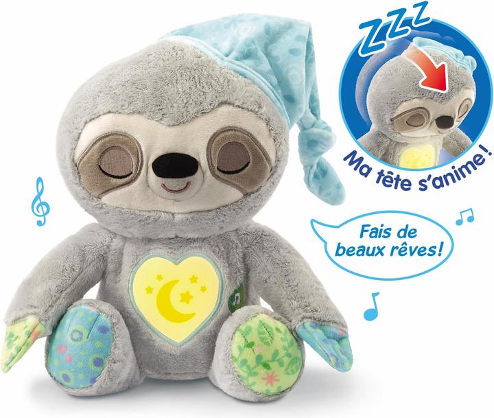 Actual product image VTech Mon paresseux