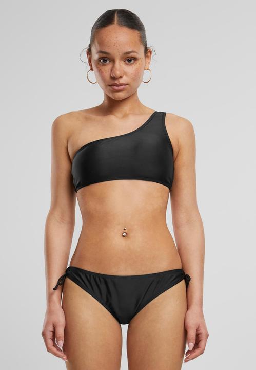 Actual product image Urban Classics Ladies Asymmetric Bikini - 159553 (XL)