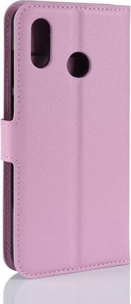 Actual product image MU Classic Litchi Leather Bookcover Series (Honor Play)
