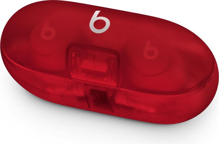 Image du produit Beats Solo Buds czerwone (ANC, Sans fil)