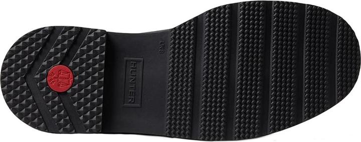 Actual product image Hunter Mens Commando Chelsea Boots (47)