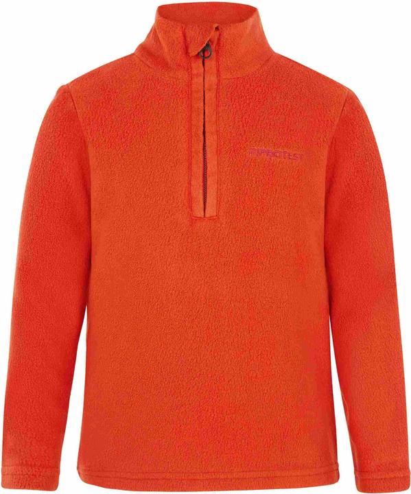 Protest 1/4 ZIP TOP PERFECT TD