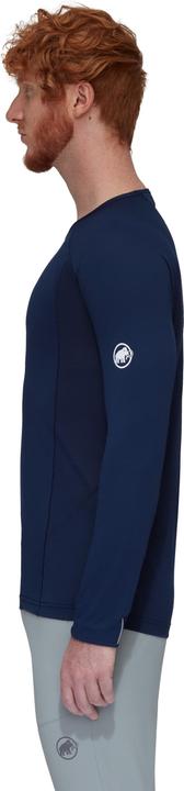 Actual product image Mammut Aenergy FL Long Sleeve Men (L)