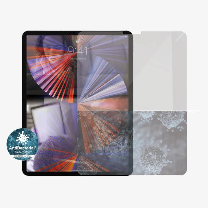 Actual product image PanzerGlass Classic (1 Piece, iPad Pro 12.9 2018 (3. Gen), iPad Pro 12.9 2020 (4. Gen))