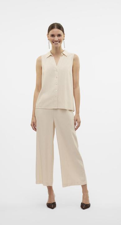 Actual product image Vero Moda VMMYMILO Hohe Taille Hose Culotte (M)