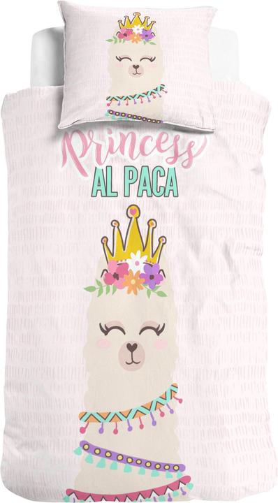 Produktbild Trendhaus Bettwäsche Princess Alpaca