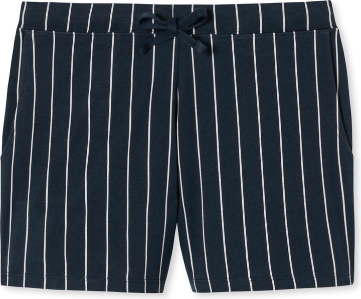 Produktbild Schiesser Mix & Relax Organic Cotton Schlafanzug Hose kurz (48)
