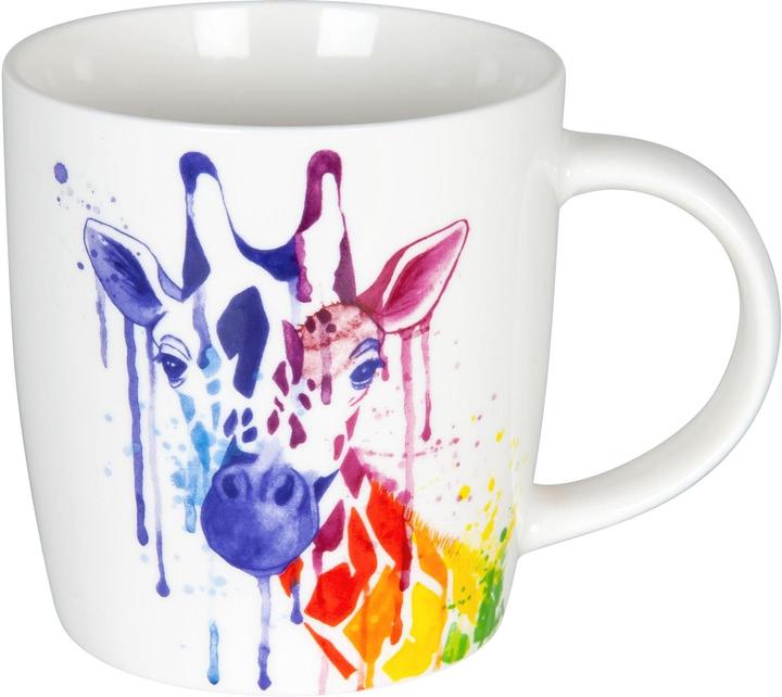 Könitz Giraffe watercoloured Animals 0.35 l (350 ml, 1 x)