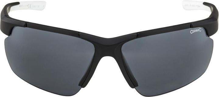 Immagine prodotto ALPINA SPORTS Defey HR (Nero opaco, Bianco Opaco, Nero)