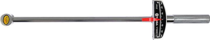 Immagine prodotto Toya Yato Chiave dinamometrica 1/2" Chiave 12,5 mm Coppia 0-300Nm Strumento 451 (1/2", 1 Nm, 300 Nm)