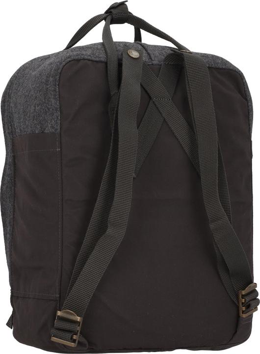 Actual product image Fjällräven Kånken Re-Wool (16 l)