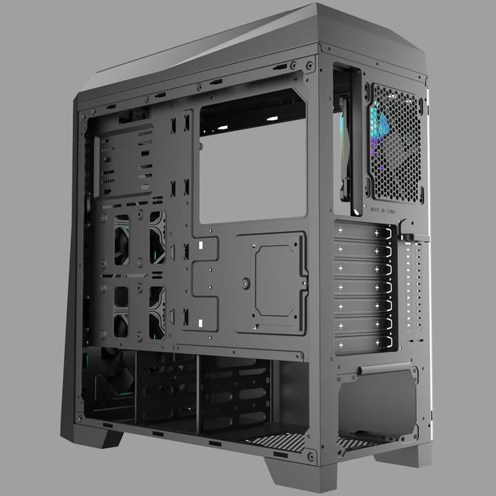 Produktbild Azza Chroma 410A (ATX, mATX)