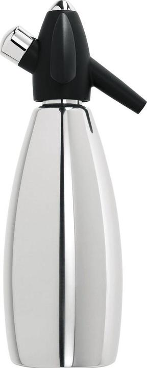 Produktbild Kisag Soda Siphon iSi Inox 1.0Liter (1 l)