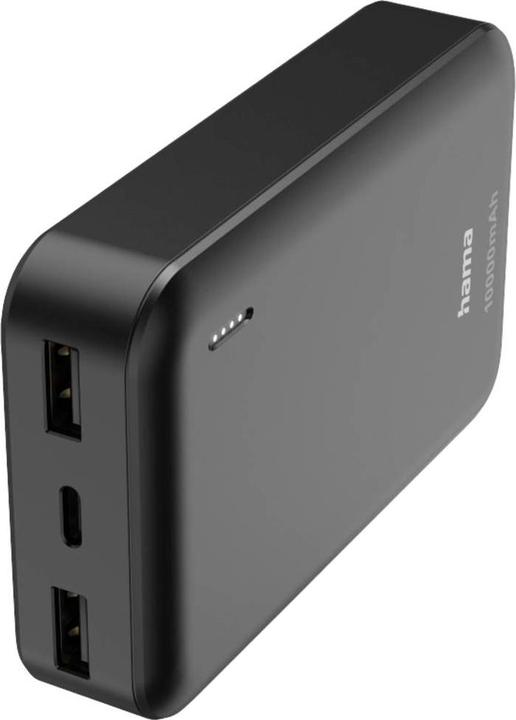 Actual product image Hama Pocket 10 (10000 mAh, 37 Wh)