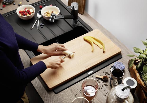 Produktbild Blanco SONA 5 S (Einbauspüle, 86 cm, 50 cm)