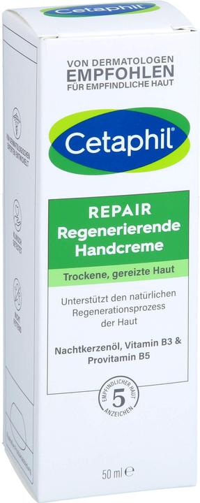 Immagine prodotto Cetaphil Crema mani riparatrice (50 ml)