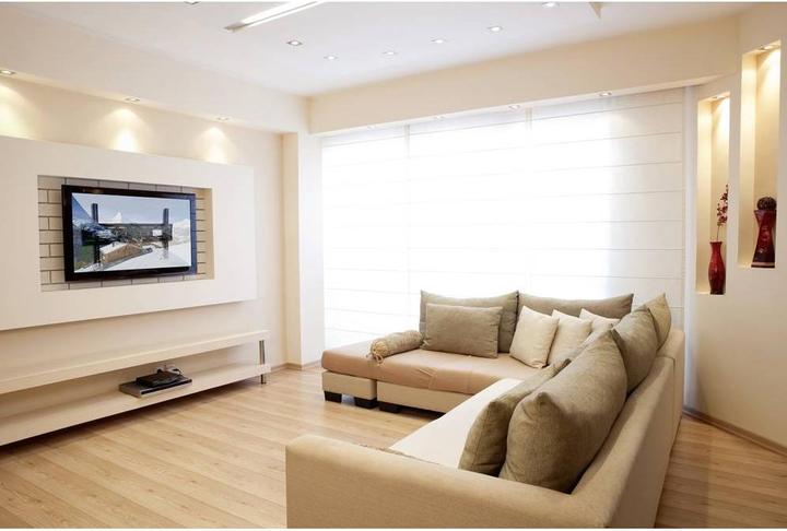 Actual product image Reflecta PLANO Flat 70-6040T (Wall, 70", 50 kg)