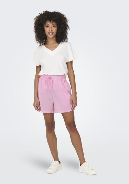 Produktbild Only ONLAUGUSTA Locker geschnitten Shorts Shorts (XS)