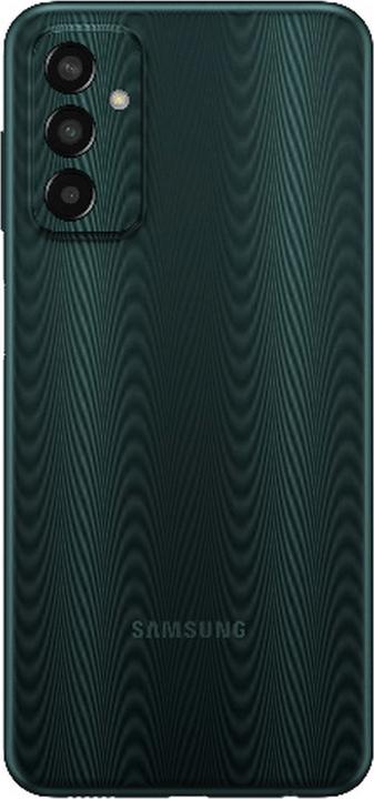 Actual product image Samsung Galaxy M13 (64 GB, Deep green, 6.60", Dual SIM, 50 Mpx, 4G)