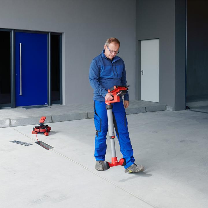 Image du produit Rothenberger Caméra d'inspection de tuyaux ROCAM mini HD - Modules ROLOC PLUS HD - Set UE 1000003963