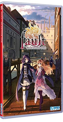 Actual product image Limited Run Fault Milestone One (Switch, Switch Lite, Switch OLED, EN)