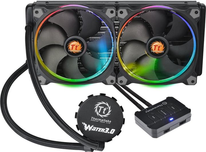 Produktbild Thermaltake Water 3.0 Riing RGB Komplett-Wasserkühlung