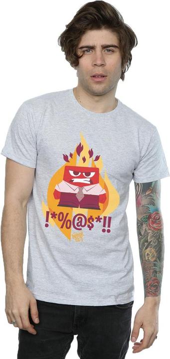 Produktbild Disney Inside Out Fired Up TShirt (L)