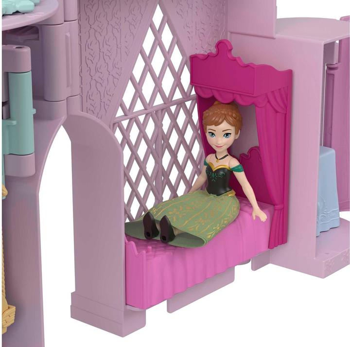 Actual product image Disney Frozen STORYTIME STACKERS™ Anna's Arendelle Castle