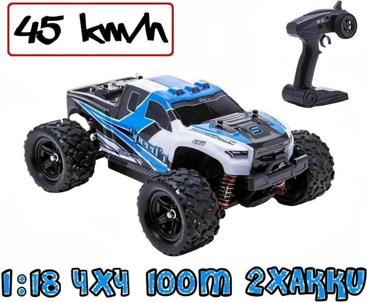 Produktbild Blij´r Speed'r