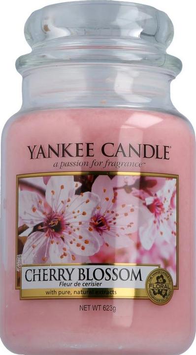 Image du produit Yankee Candle Cherry Blossom (623 g)