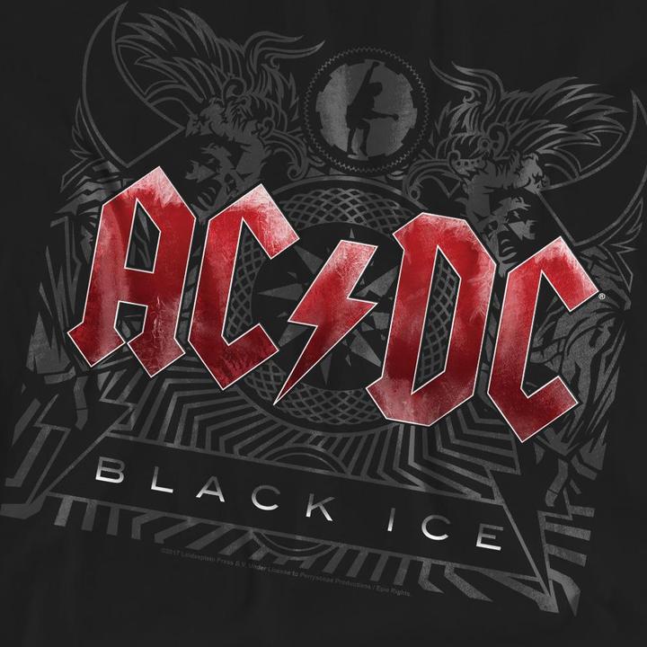 Produktbild AC/DC Black Ice TShirt (M)