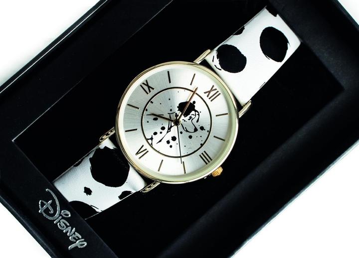 Immagine prodotto Disney 101 DALMATINER (Orologio da polso analogico)